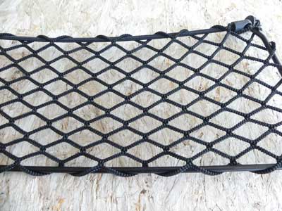 Mercedes Trunk Storage Luggage Net, Right3